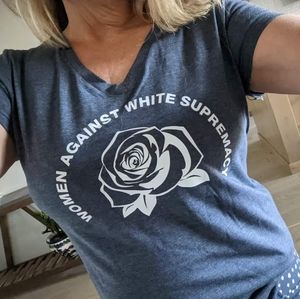 Women Against White Supremacy Shirt